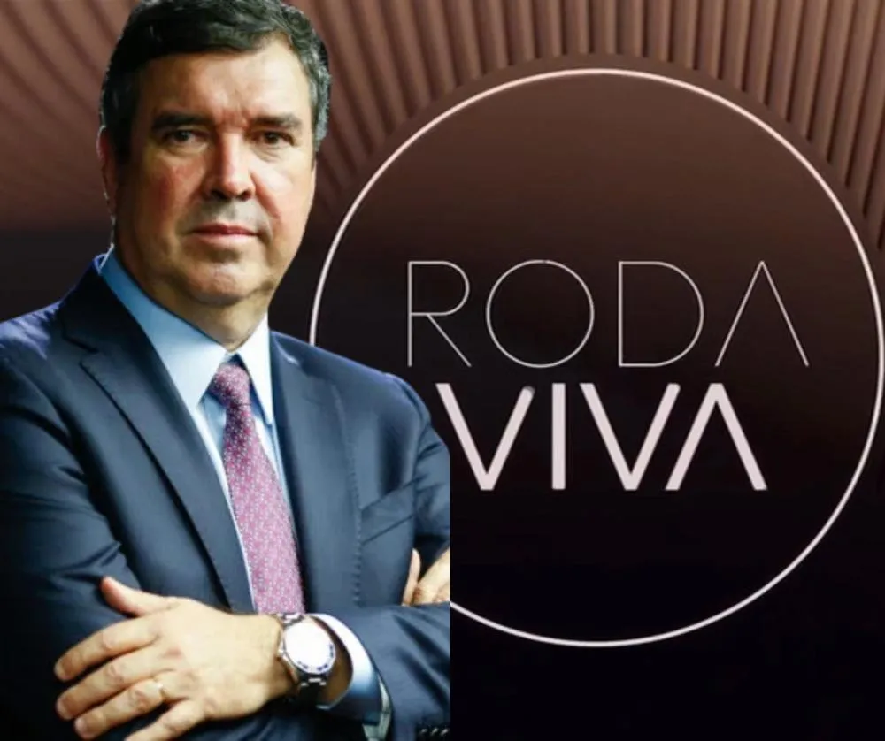 “EDUARDO RIDEL NO RODA VIVA, GOVERNADOR DE MS FALA SOBRE CRESCIMENTO ECONÔMICO E O FUTURO DO PSDB”