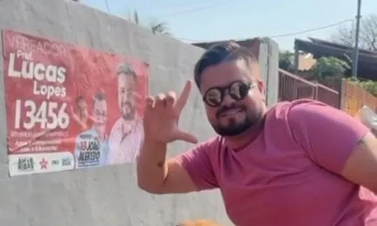 VEREADOR DO (PT) TEM MANDATO CASSADO, APÓS ATROPELAR GESTANTE E FUGIR SEM PRESTAR SOCORRO