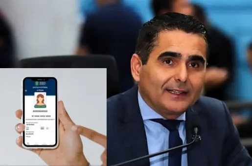 Prazo até 6 de maio: Herculano Borges alerta jovens sobre título eleitoral e incentiva primeiro voto em Campo Grande