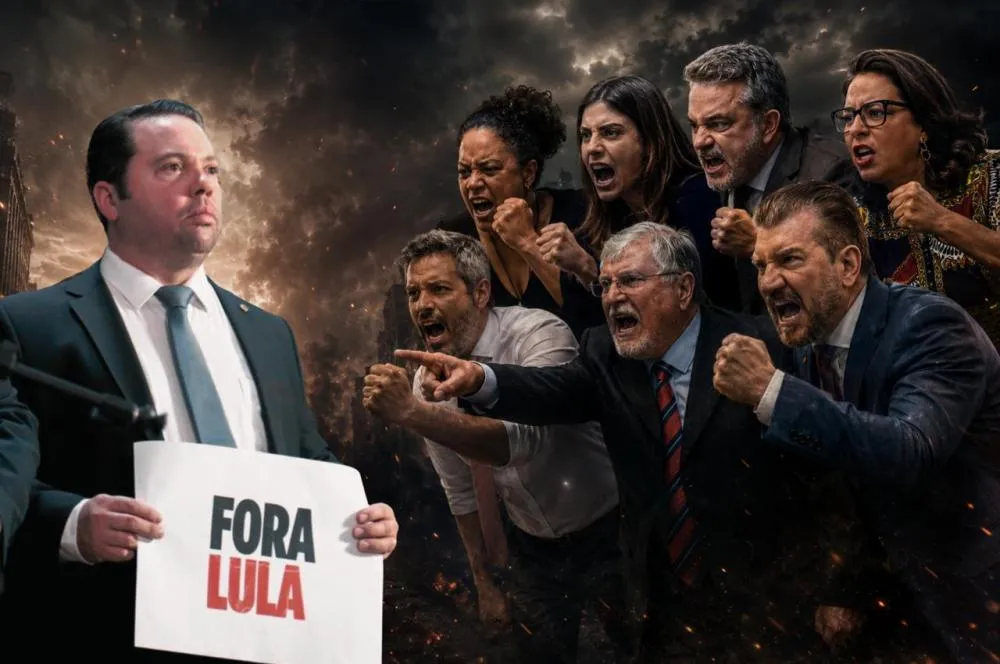 ”Não vão me calar”, diz Rodolfo Nogueira após fala de Zeca do PT