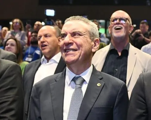 PAULO CORRÊA DESTACA MS COMO PROTAGONISTA NA ROTA BIOCEÂNICA DURANTE SEMINÁRIO INTERNACIONAL