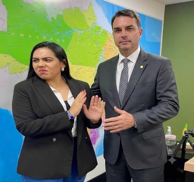Silêncio de Cassy Monteiro sobre projeto nacional do PL amplia desconforto entre conservadores em Mato Grosso do Sul