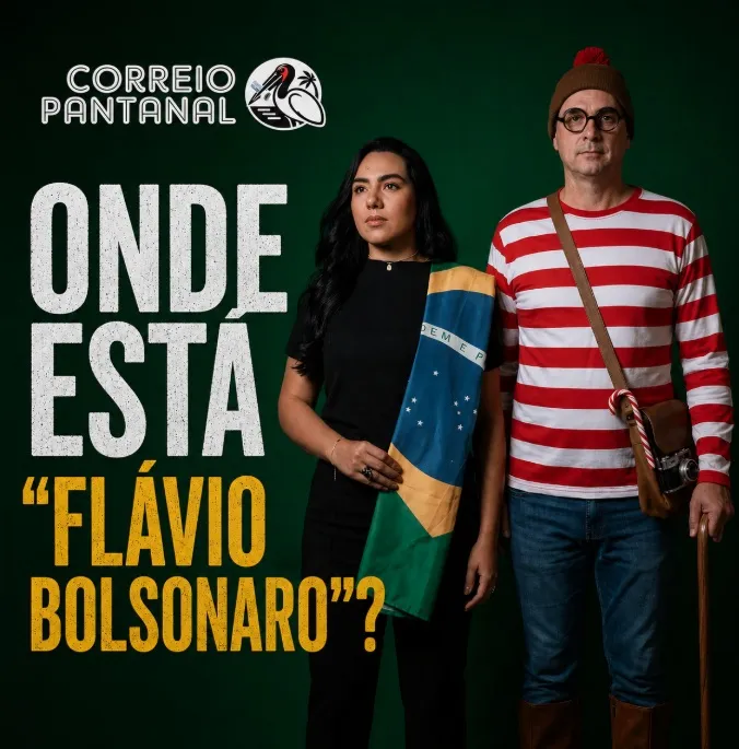 Foto Divulgação Criada por IA