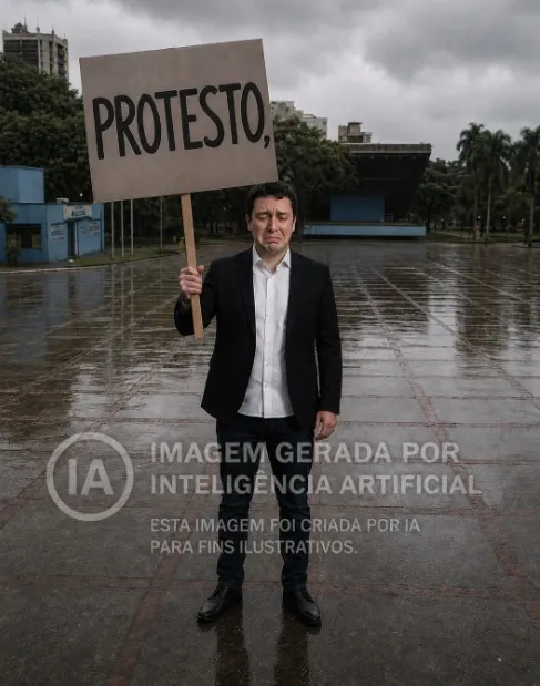 Foto Divulgação Criada por IA