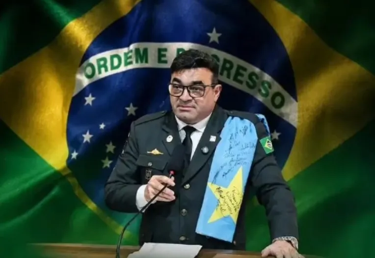 Sargento Prates destaca produção legislativa em Dourados com foco em segurança e proteção à infância