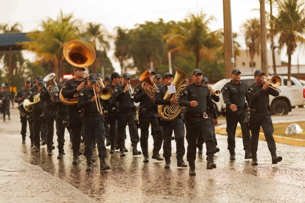 Coronel David garante reconhecimento do Corpo Musical da PMMS como patrimônio cultural de MS