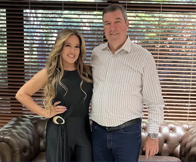 Riedel declara apoio a Keliana Fernandes e destaca pautas em comum para Mato Grosso do Sul