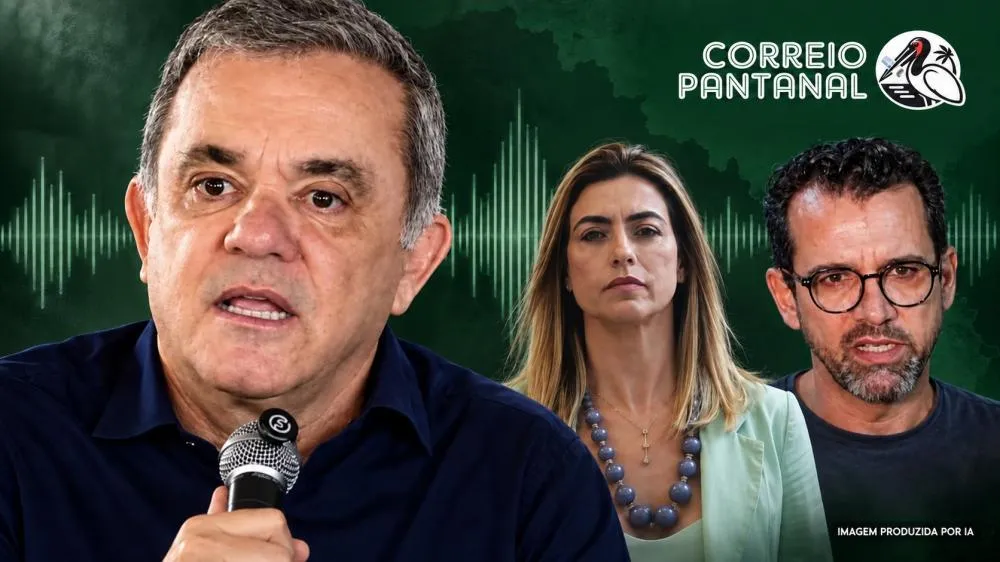 Vander sob pressão após áudio atribuído a dirigente do PT que põe em xeque aliança com Soraya