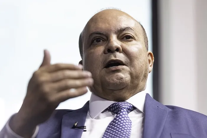 MORAES ARQUIVA INVESTIGAÇÃO CONTRA IBANEIS ROCHA POR 8 DE JANEIRO