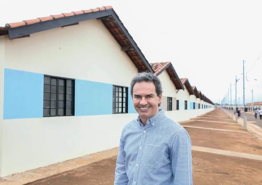 VEREADOR MARQUINHOS TRAD MANIFESTA APOIO À ISENÇÃO DO IPTU PARA BENEFICIÁRIOS DO MINHA CASA MINHA VIDA!