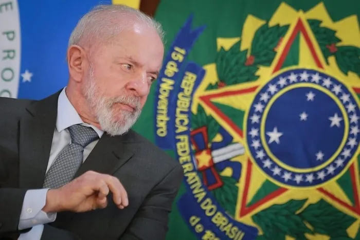 LULA DESAFIA TRUMP: “FALE MANSO COMIGO”