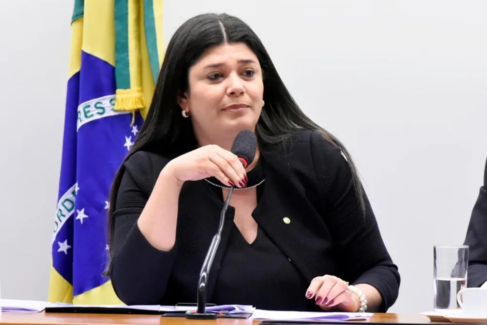 ROSE MODESTO É NOMEADA POR DAVI ALCOLUMBRE, “UMA VOZ FEMININA SUL-MATO-GROSSENSE DENTRO DA PRESIDÊNCIA DO SENADO FEDERAL”