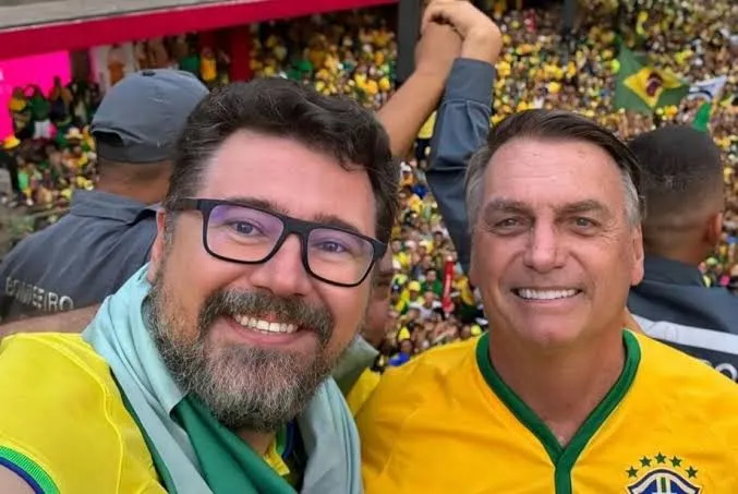 POLLON CONVOCA FAMÍLIAS PARA ATO “PRÓ-ANISTIA” DO DIA 16