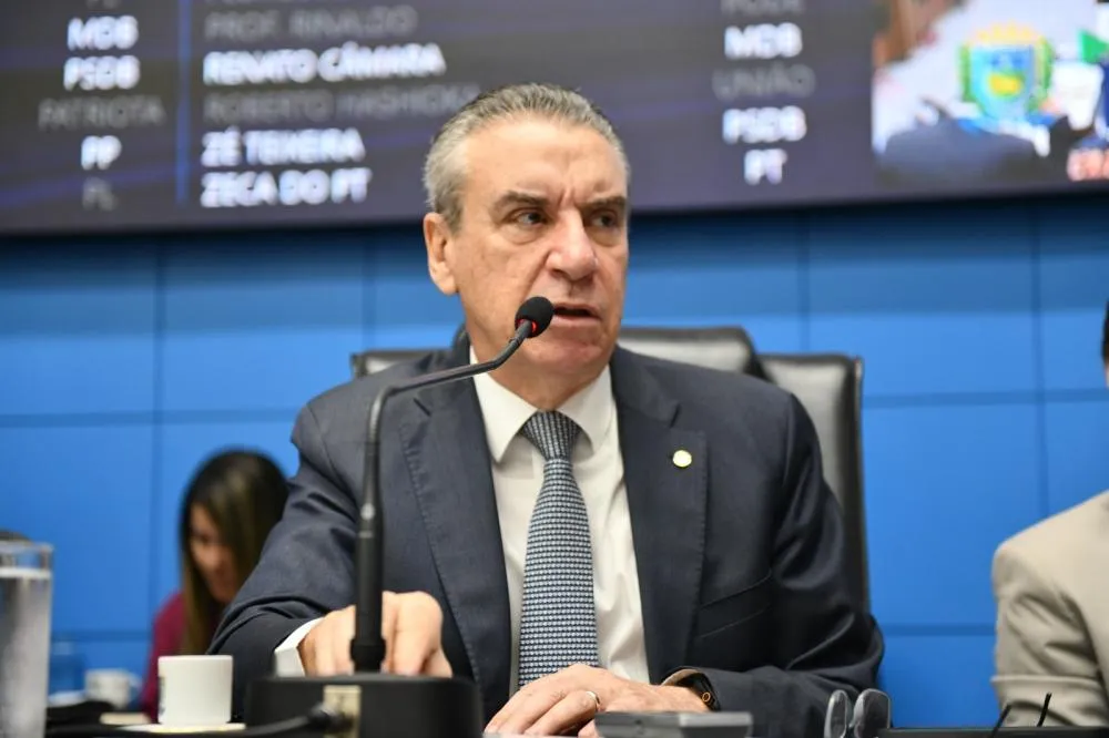 PAULO CORRÊA EXALTA TEREZA CRISTINA PELA APROVAÇÃO DA PEC DO PANTANAL NO SENADO