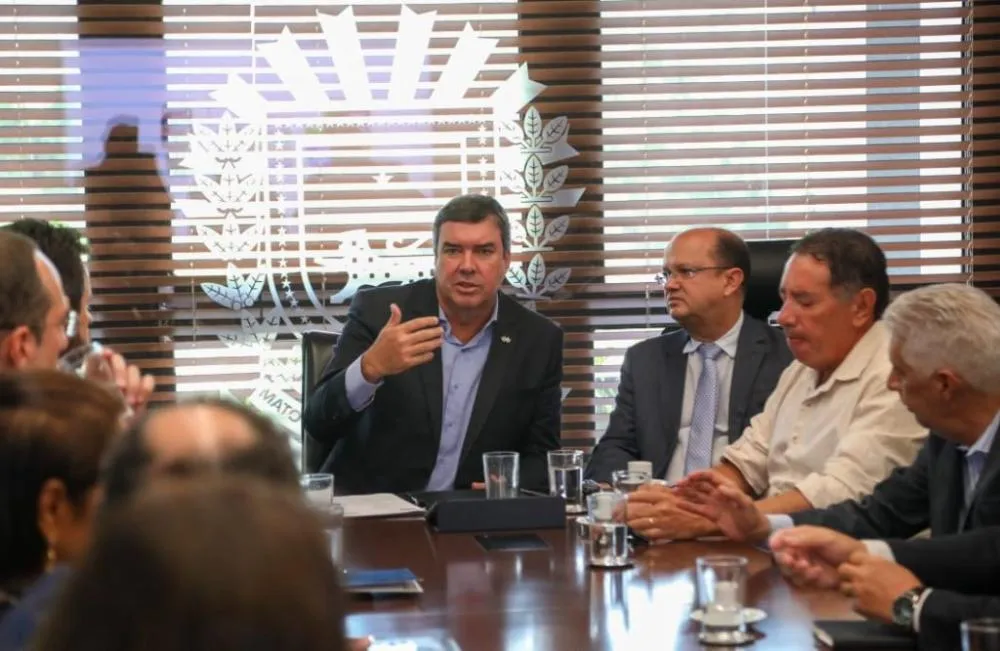 PARA REFORÇAR AÇÕES DE PROTEÇÃO À MULHER, GOVERNO DE MS FIRMA CONVÊNIOS COM TJ E PREFEITURA DE CAMPO GRANDE