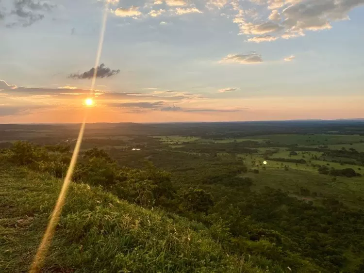 ACESSO AO MORRO DO ERNESTO É RECUPERADO A PEDIDO DE MARQUINHOS TRAD