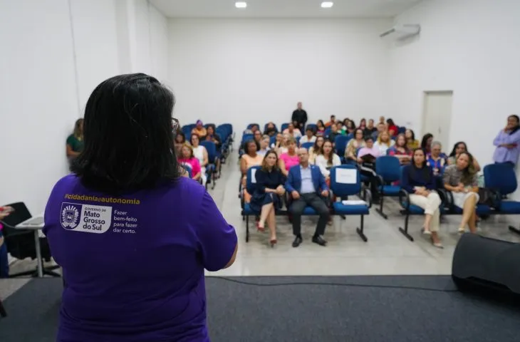 CIDADANIA EMPOSSA MEMBROS DO CONSELHO ESTADUAL DOS DIREITOS DA MULHER DE MS
