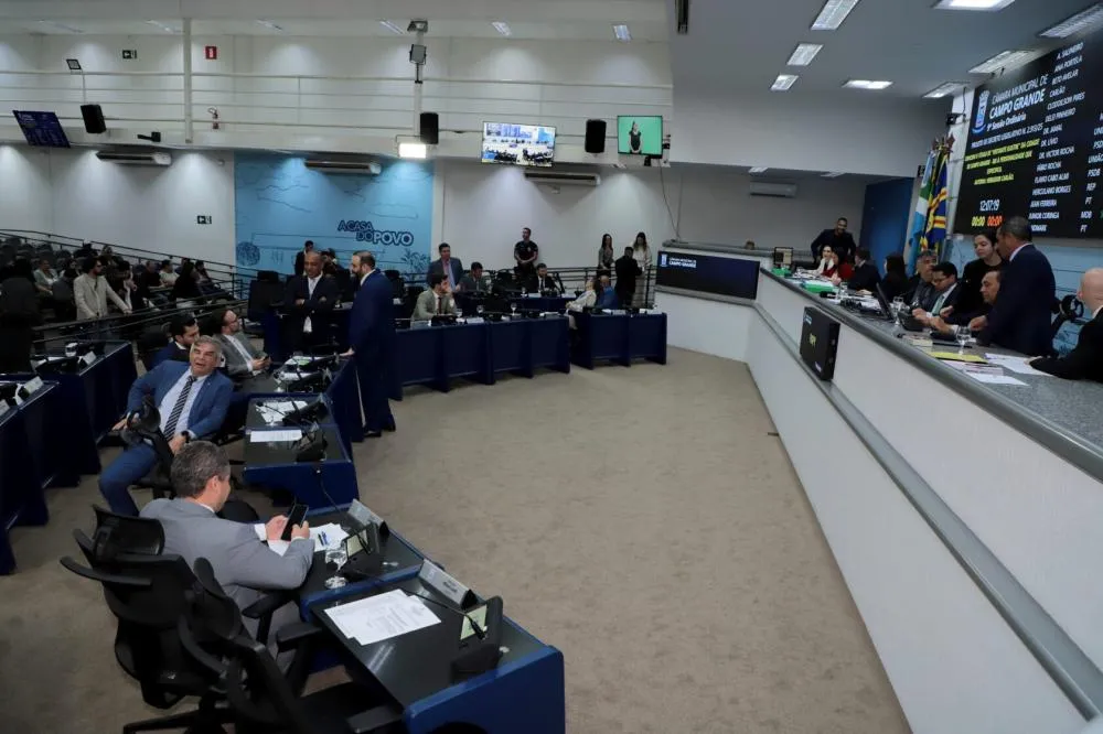 PROJETO PARA PREFEITURA INFORMAR SOBRE EMENDAS PARLAMENTARES É APROVADO PARA TRAMITAÇÃO