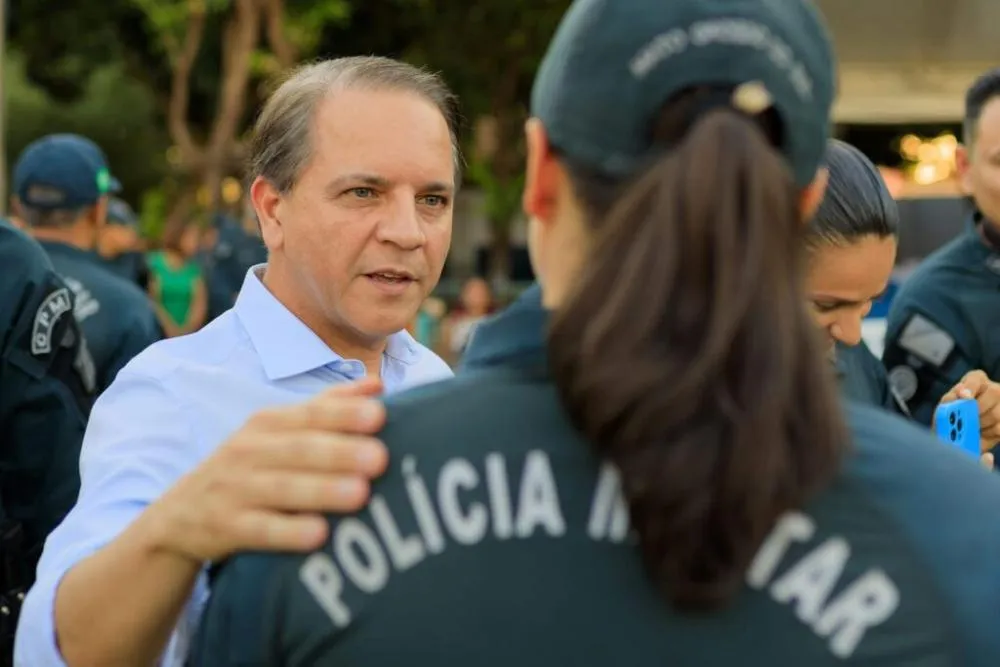 Coronel David se firma como grande liderança da direita e no fortalecimento da segurança pública em Mato Grosso do Sul