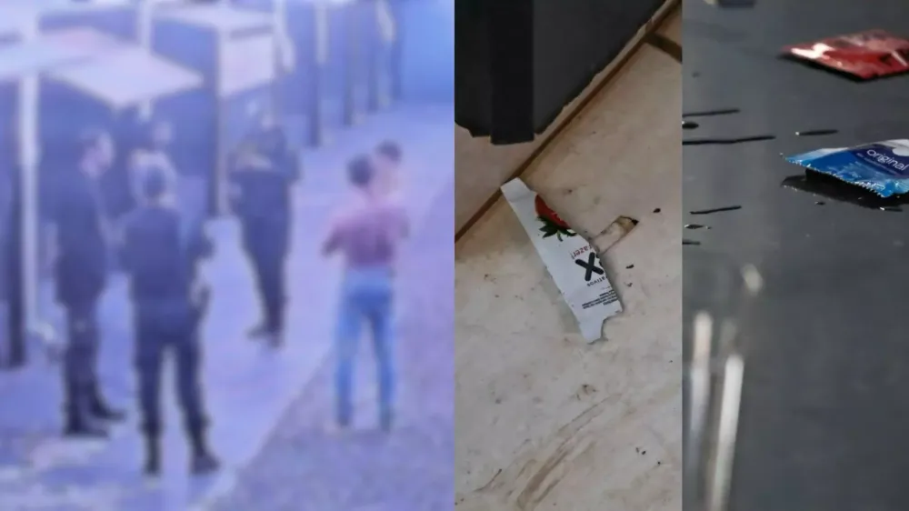 CRIANÇA LEVADA PARA MOTEL PELA MÃE E DOIS HOMENS FICOU MAIS DE 24H SEM COMER