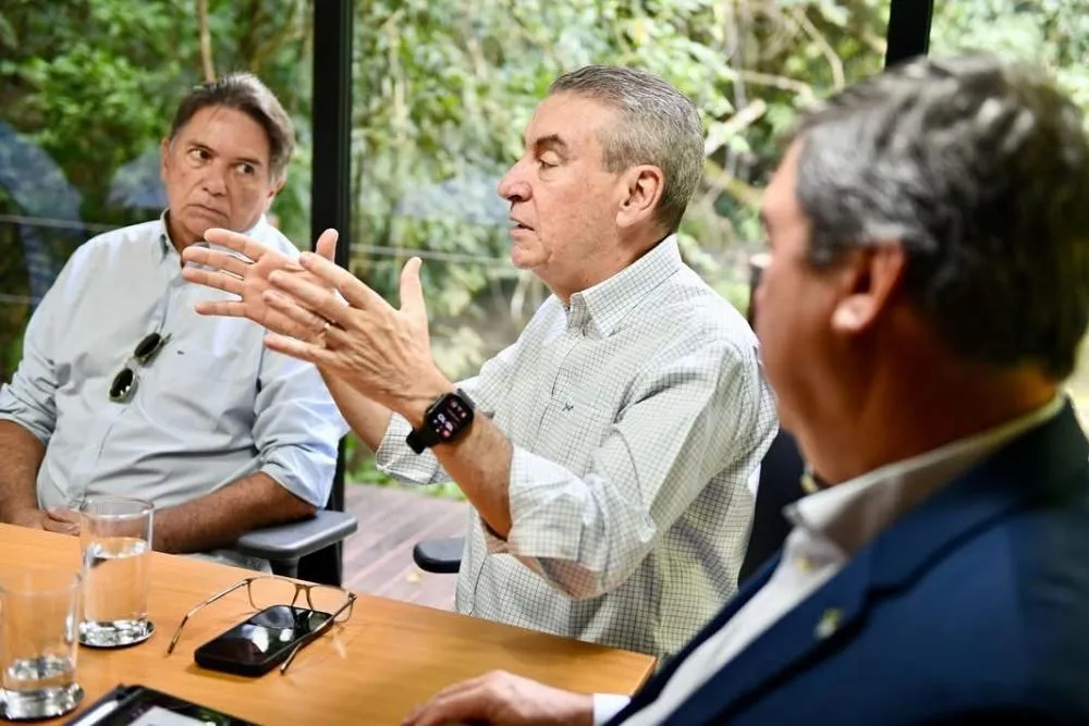 Paulo Corrêa destaca iniciativas voltadas para bioeconomia no Estado