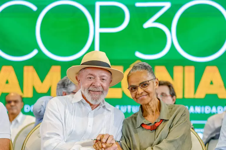 TCU QUESTIONA CONTRATO DE R$ 478 MILHÕES DO GOVERNO LULA COM ORGANIZAÇÃO ESPANHOLA PARA COP30