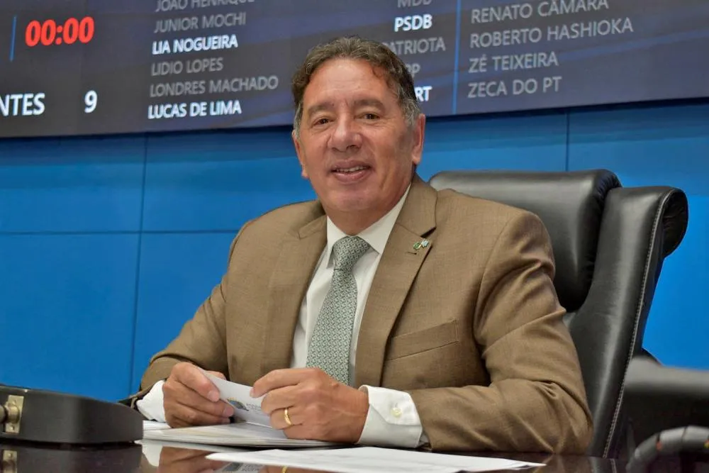 ALEMS VAI COBRAR ANTECIPAÇÃO DA DUPLICAÇÃO DA BR-163 TRECHO CAMPO GRANDE/DOURADOS