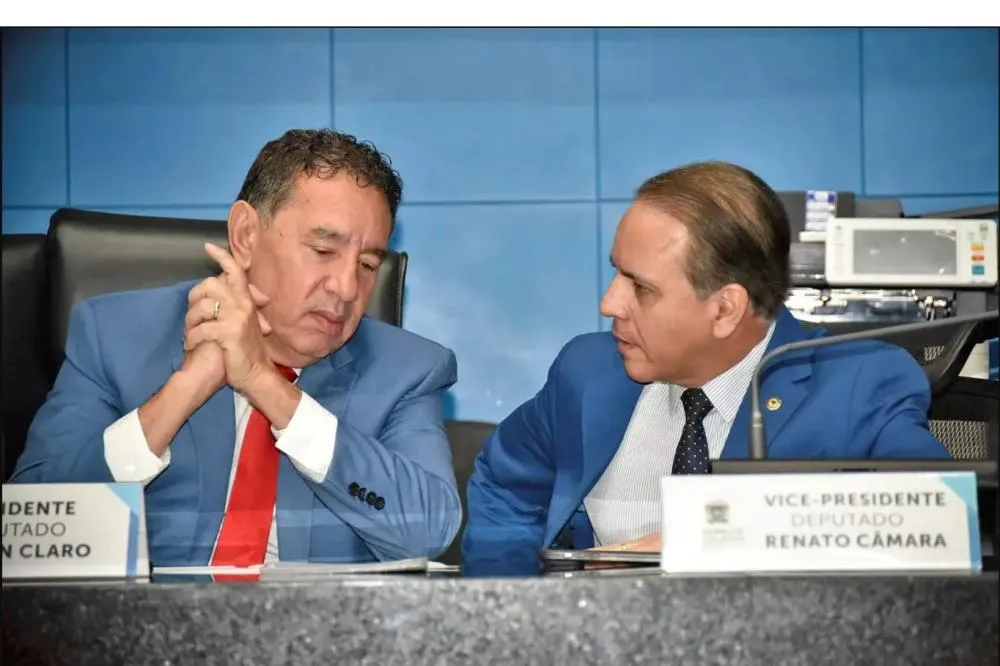 Gerson Claro e Coronel David surgem como alternativas para o Senado