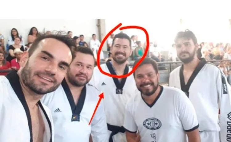 Taekwondo é a “arma secreta” para Pollon enfrentar a política