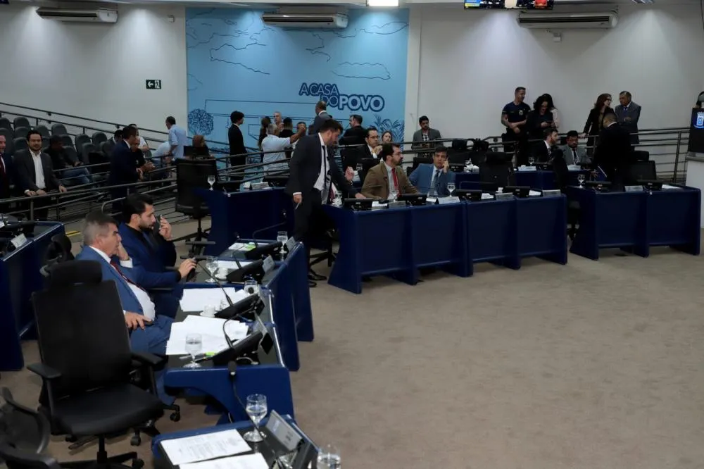 TRÊS PROJETOS ESTÃO PAUTADOS PARA SEGUNDA DISCUSSÃO NESTA TERÇA-FEIRA