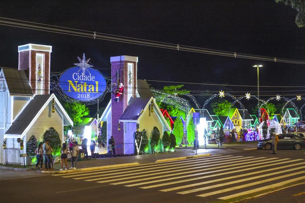 Comunicado Oficial: Abertura da Cidade do Natal é Adiada para amanhã, 14 de dezembro