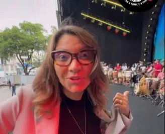 JANJA GASTA DE NOVO: NOVA VIAGEM DE JANJA A PARIS CUSTOU R$ 18.041,80 EM DIÁRIAS AOS COFRES PÚBLICOS