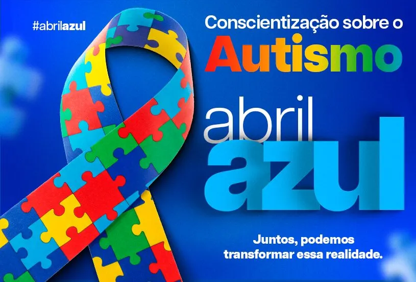 CÂMARA MUNICIPAL REFORÇA COMPROMISSO COM A CAUSA AUTISTA NO ABRIL AZUL