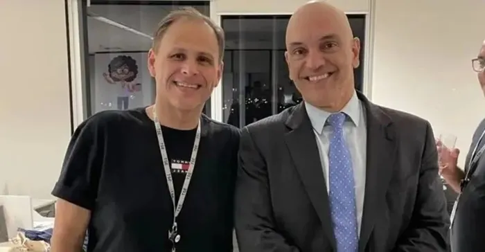 EX-ASSESSOR DE MORAES É INDICIADO PELA PF POR VAZAMENTOS DE MENSAGENS