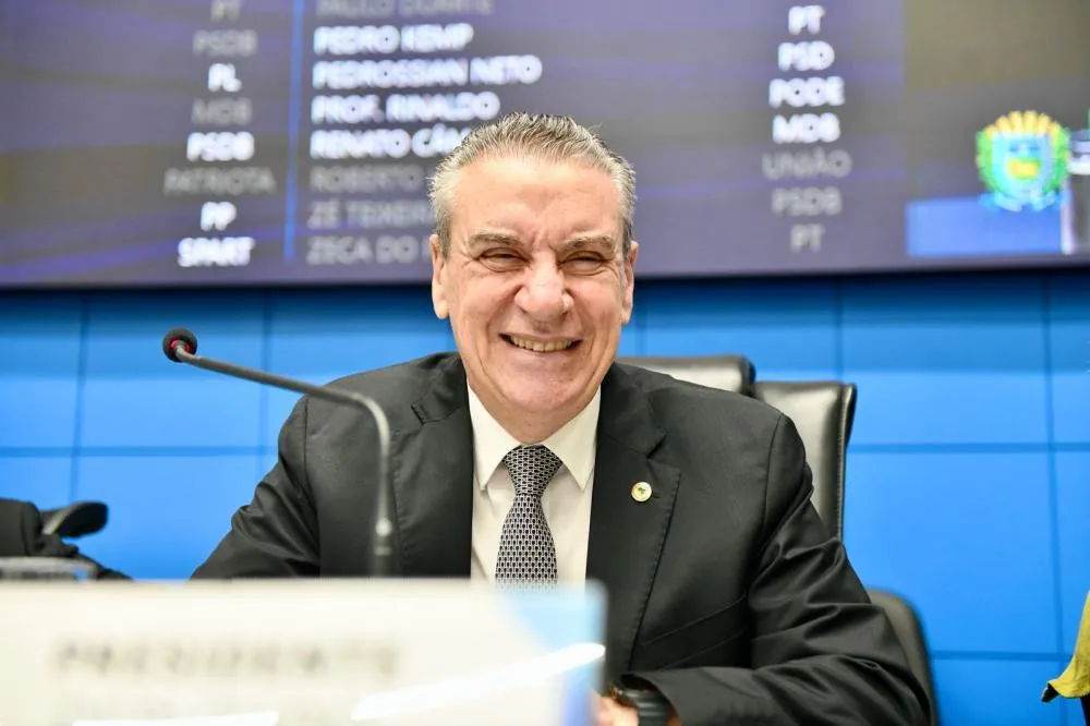 PL DE PAULO CORRÊA QUE PERMITE QUITAÇÃO DE IPVA E LICENCIAMENTO DURANTE BLITZ É APROVADO