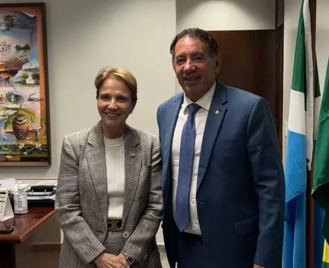 EX-PRESIDENTE BOLSONARO REVELA EM ENTREVISTA QUE PP TERÁ CANDIDATO AO SENADO, GERSON CLARO É O MAIS COTADO PARA ESSA VAGA