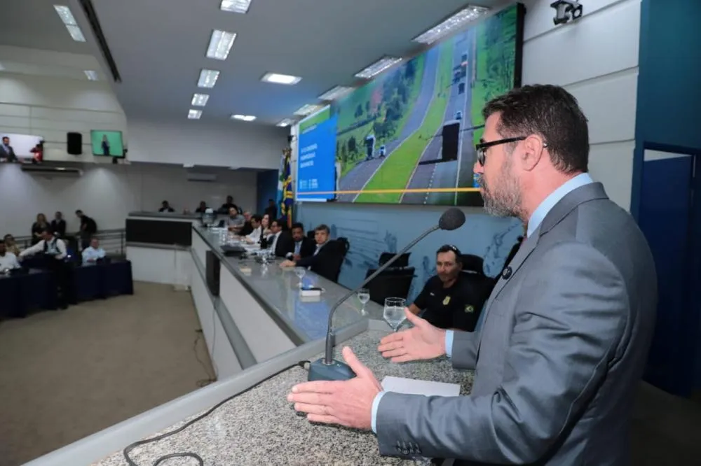 “EU JÁ PAGUEI PELA DUPLICAÇÃO”, LEMBRA POLLON SOBRE NEGLIGÊNCIA DA CCR MS VIA