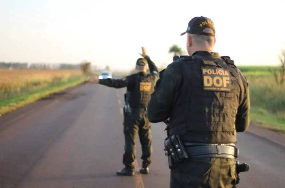 INTELIGÊNCIA E APOIO AÉREO REFORÇAM SEGURANÇA EM MS E APREENSÕES DE DROGAS CRESCEM 151% NO 1º TRIMESTRE