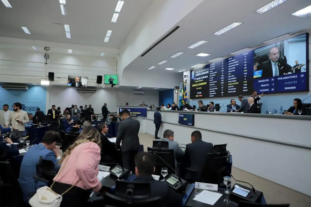 VEREADORES APROVAM PROJETO PARA INCENTIVO AO EMPREENDEDORISMO E MAIS 5 PROPOSTAS