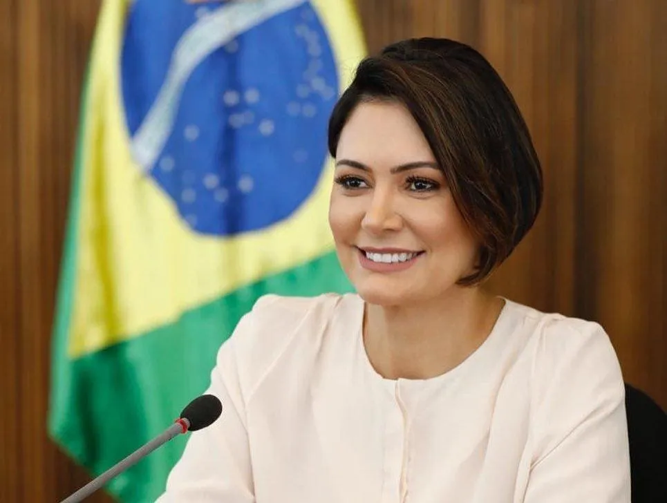 ENCONTRO DE MULHERES CONSERVADORAS DO MS, CONTA COM A PRESENÇA DA EX-PRIMEIRA-DAMA MICHELE BOLSONARO