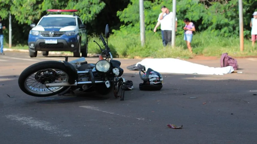 TRÂNSITO DE CAMPO GRADE JÁ MATOU 17 PESSOAS EM 2025