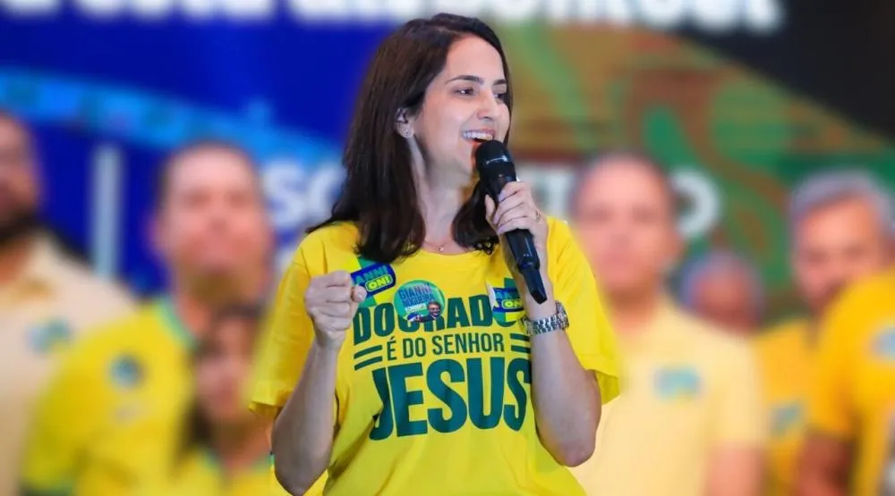 VICE-PREFEITA DE DOURADOS, GIANNI NOGUEIRA, SEGUE INTERNADA APÓS PASSAR POR CIRURGIA