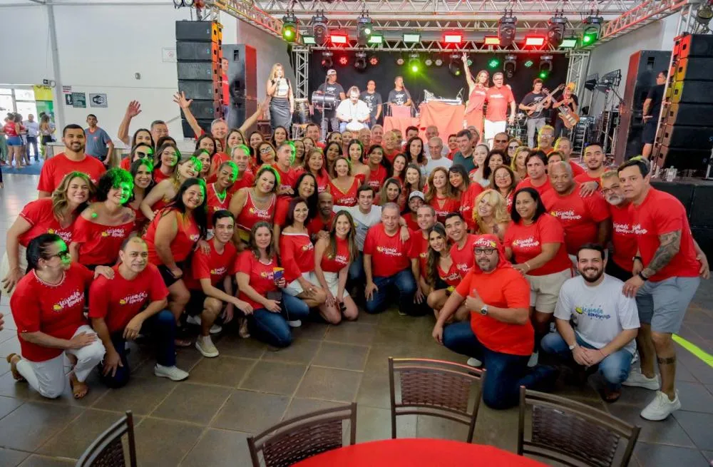 10ª FEIJOADA TAMOJUNTO CELEBRA UMA DÉCADA DE SOLIDARIEDADE COM SHOW DO GRUPO CLAREOU