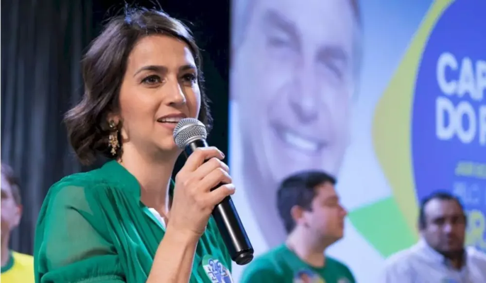 VICE-PREFEITA DE DOURADOS, GIANNI NOGUEIRA DEVE RECEBER ALTA HOSPITALAR NESTA TERÇA-FEIRA