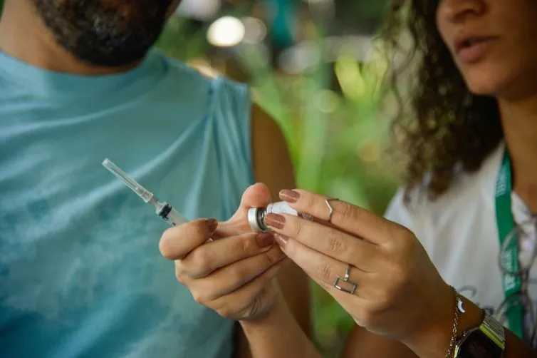 SOMENTE 22% DO PÚBLICO-ALVO TOMOU VACINA E SAÚDE REFORÇA AÇÕES NO INTERIOR DE MATO GROSSO DO SUL